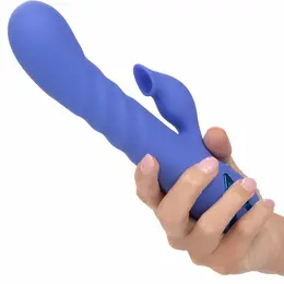 CalExotics California Dreaming LA Love Blue intimna mašina 14cm USB