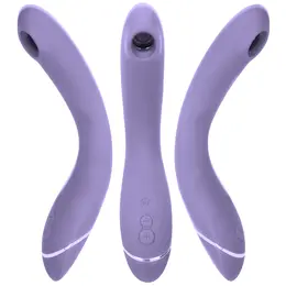 Womanizer OG Jorgovani Intimni Air Pulse & Vibracijski Uređaj, Vodootporan