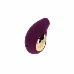 XOCOON Divine Love Pulse Stimulator Purple - Dual Action Device