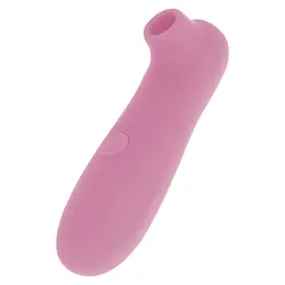 OHMAMA Pink 10-Speed Intimate Wave Device, Compact, 12.5 cm