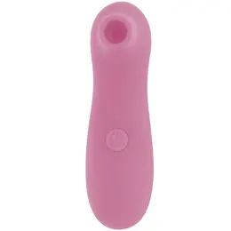 OHMAMA Pink 10-Speed Intimate Wave Device, Compact, 12.5 cm