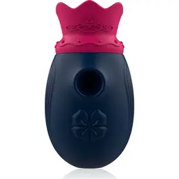 INTENSE Clitoris Wave Technology Blue vodootporni intimni stimulator sa 10 modova rada
