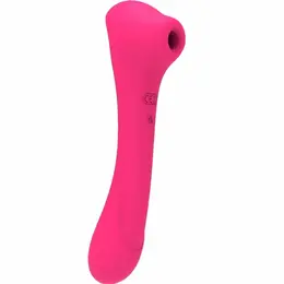 Alive Quiver Fuchsia Intimate Wave Stimulator 20.2 cm 10 Modes