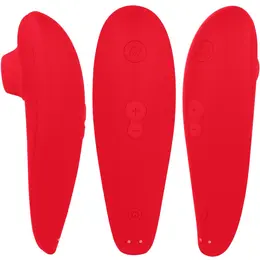 Womanizer Classic 2 Intimate Air Pulse Device Vivid Red Special Edition