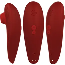 Womanizer Classic 2 Bordeaux stimulator sa vazdušnim talasima, 10 nivoa intenziteta, vodootporan