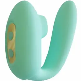 XOCOON Couples Mint silikonski stimulator za predigru i hands free sistem