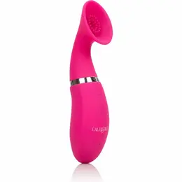 CalExotics Climaxer Pink intimna pumpa sa 12 modova rada i punjivim sistemom