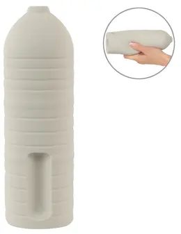 Suck-O-Mat 3 Performance Sleeve M fleksibilni silikonski sistem, 21 cm