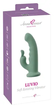 beau coeur Luvio Rotating Soft sistem sa dva motora i vakuum postoljem 19.3cm