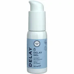 Mister Size Delay Gel 50 ml gel za odlaganje na bazi vode za produženo uživanje
