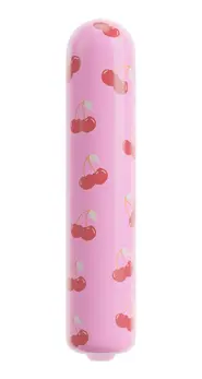 Beau Coeur LEO Mini Roze Leo Dizajn Intimni Masažer 8.7cm ABS