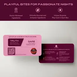 The Oh Collective Date Night tamna čokolada sa makom i ženšenom 50g