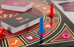 Monogamy Hot Affair Intimna Društvena Igra za Parove Nemačko Izdanje