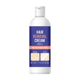 Cobeco Pharma Unisex Intimate Hair Removal Cream 50ml Gentle Formula