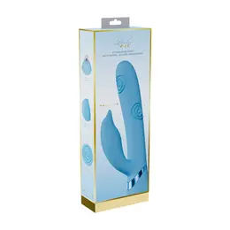 VIVE Pallina Blue - Multi-Motor G-Spot & Targeted Stimulation Device