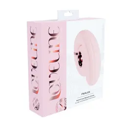Loveline International Perles rotirajući stimulator sa kuglicama roze silikon sa 10 modova rada