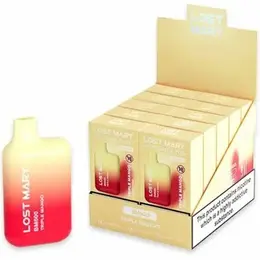 Lost Mary BM600 Disposable Vape Triple Mango 2% Nicotine, 600 Puffs