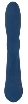 Magic Shiver ADV24 intimni uređaj sa dva motora od silikona 20cm roze
