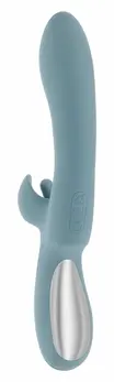 Evolved Take Your Flick Dual Motor Silicone Intimate Device Purple