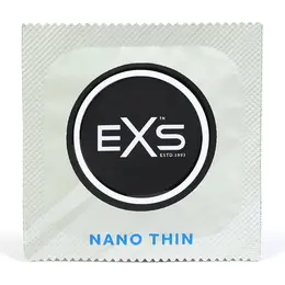 EXS Nano Thin Kondomi 144-Pak Ultra Tanki Lateks Zaštita