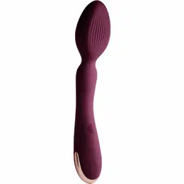 CLIMAXIMUM Aurora Wand masažer, ergonomski dizajn, 10 modova, vodootporan
