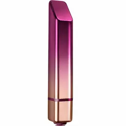 Climaximum Trema Lipstick Bullet Vibrator 10-Brzina, Vodootporan, Crni