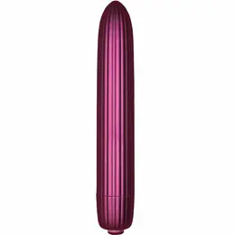 Climaximum Hera rebrasti bullet vibrator sa 10 modova vodootporan ljubičasti