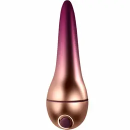 Climaximum Bliss Mini Bullet Vibrator 10-Speed Waterproof Purple 11cm