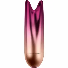 CLIMAXIMUM Ava Dual Bullet vibrator sa 10 modova vibracije, vodootporan i kompaktan