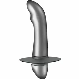 Climaximum Gratus masažer prostate za početnike 10 modova vodootporan crni