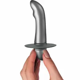 Climaximum Gratus masažer prostate za početnike 10 modova vodootporan crni
