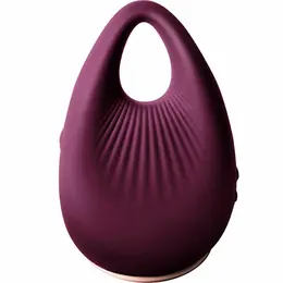 Climaximum Coax vibrator za prst, ergonomski i vodootporni intimni uređaj
