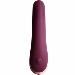 Climaximum Mia diskretni intimni vibrator od silikona roze punjivi