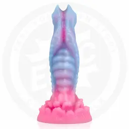 EPIC Oceara Dawn silikonski intimni proizvod, ergonomski dizajn 18.5cm