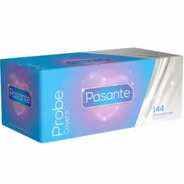 Pasante lateks navlake za ultrazvučne sonde 144 komada bez lubrikanta 52x195mm