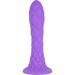 SilexD Dreamy termoreaktivni model od tečnog silikona Violet 18.5cm