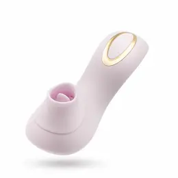 Blush Delice Fleur Air Pulse System, nežno ljubičasta boja, ergonomski dizajn