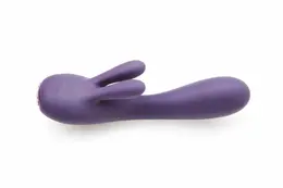 Je Joue FiFi Advanced Intimate Device Purple - Triple Motor, Waterproof
