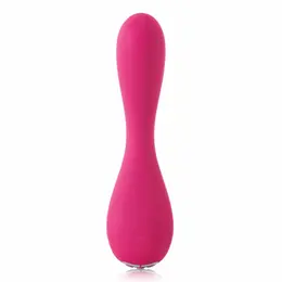 Je Joue Uma Pink Rechargeable Versatile Silicone Massager