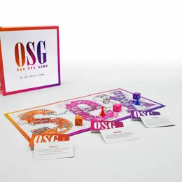OSG Our Sex Game društvena igra za parove na više nivoa engleska verzija