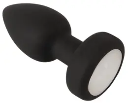 ANOS RC Flashing Plug Silicone Model with LED Light & Remote Control 9cm