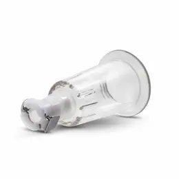 Blush Temptasia Clear Cylinder System 1.2'' Diameter - Acrylic Chamber