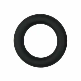 Sinner Gear Silicone Performance Ring Black Small - Durable Comfort Fit