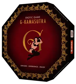 Goliath Kamasutra igra za parove, višejezično izdanje