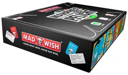 MadWish Pro interaktivna igra za odrasle, napredno izdanje sa izazovima