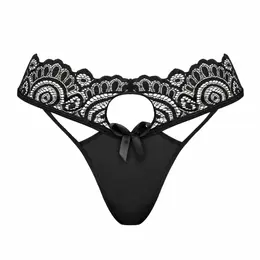 Underneath Coco 3-Piece Thong Set - Stretch Comfort, Multi-Design S/M