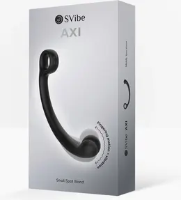 SVibe AXI Spot Wand Sistem Pokreta Prsta Granit Crna Završnica