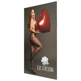Le Desir Shimmer Display & Promotion Set 18 Pieces Assorted Sizes