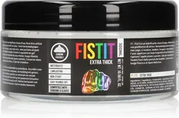 Fist It Rainbow Water-Based Intimate Gel 300ml - Extra Thick Formula