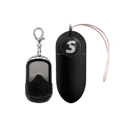Shots Vibra Exciter Wireless Rechargeable Intimate Egg Pink